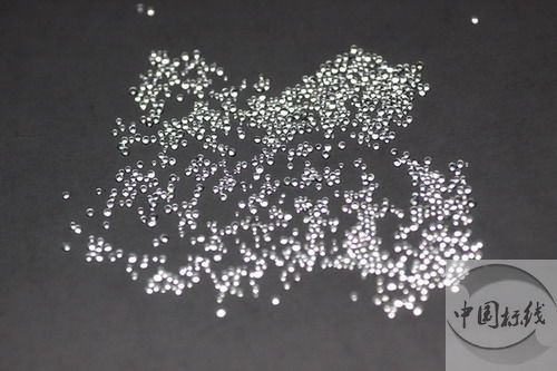 南昌喷砂玻璃微珠工业应用